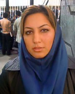 بازداشت «مهدیه گلرو» و توجیه خشونت علیه زنان
